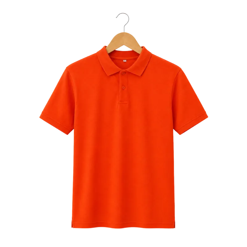 Grosir Kemeja Polo Shirt Pique Premium B2B Abendio